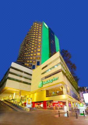 Holiday Inn Bangkok Silom An Ihg Hotel Sha Plus Bangkok Updated 21 Price Reviews Trip Com