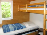 Les Hameaux de Miel-Chalet 6 Pers.