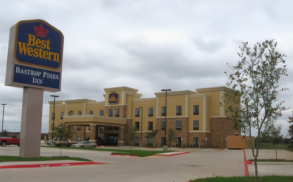 Best Western Bastrop Pines Inn