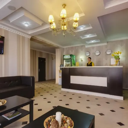 Отель Вилла Диего