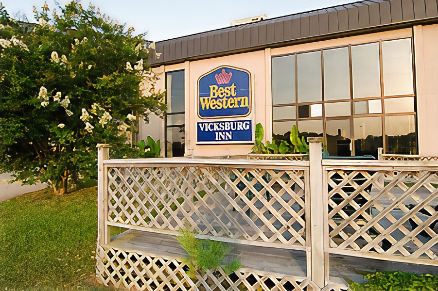 Best Western Vicksburg