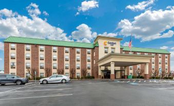 Comfort Inn Martinsburg