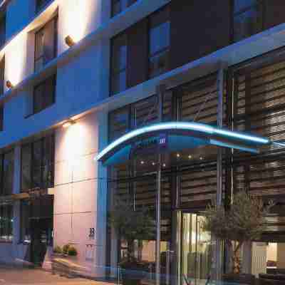 Radisson Blu Hotel, Paris Boulogne Hotel Exterior