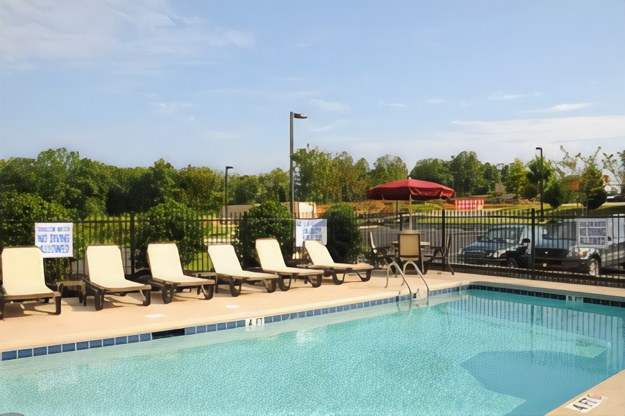 Best Western Plus Greenville South