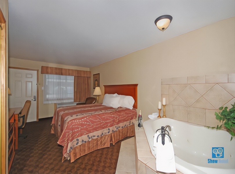 Best Western George West Executive Inn