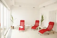 Akzent Hotel Deutsche Eiche Отели в г. Ильцен