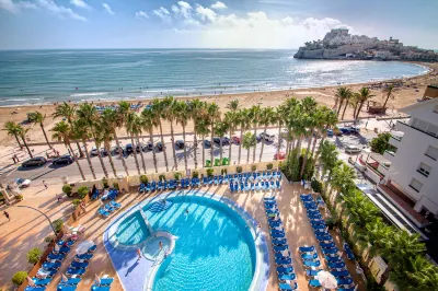 Hotel Servigroup Papa Luna Hotels near El Parc d'Artilleria