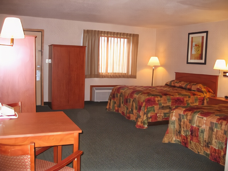 Best Western West Hills Inn