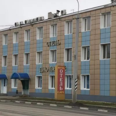 Dio Lacroix Hotels in Shakhty