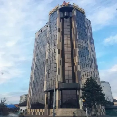 Marton Palace Hotel Các khách sạn ở 