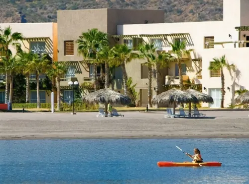Loreto Bay Golf & Sea at Baja