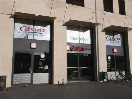 ApartHotel Sainte-Marthe