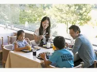 Aso Resort Grandvrio Hotel - breakfast