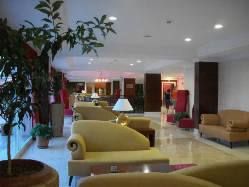 Garden Resort Bergamot Hotel – All Inclusive