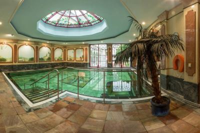 Indoor Swimming Pool