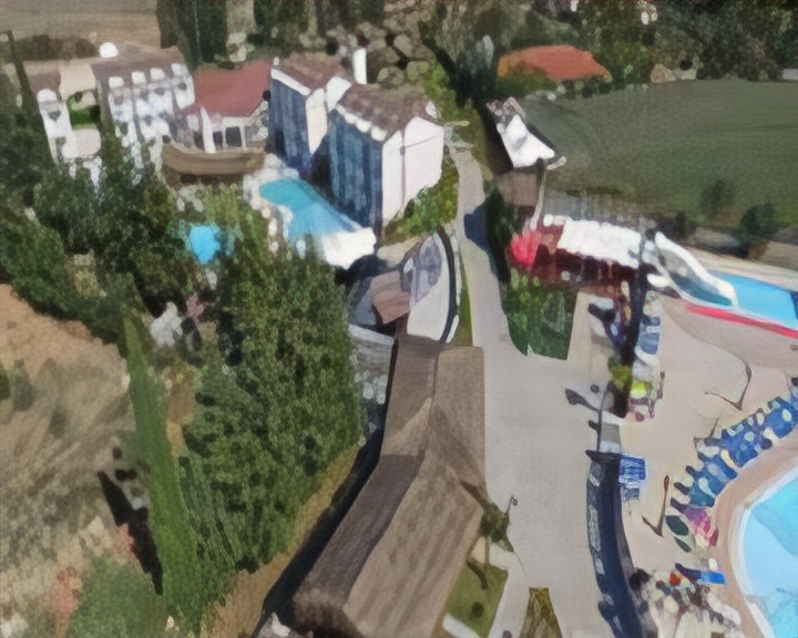 Sahra Su Holiday Village & Spa