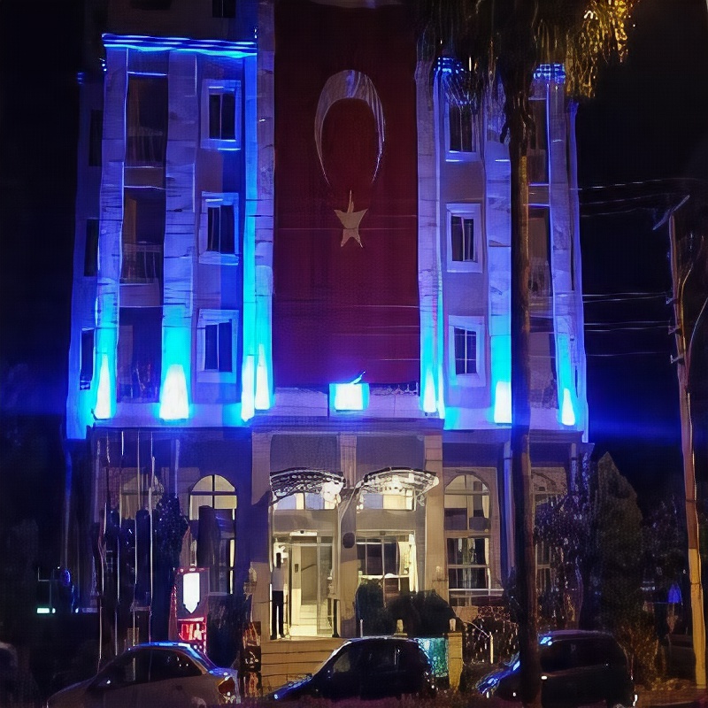 Almena Hotel