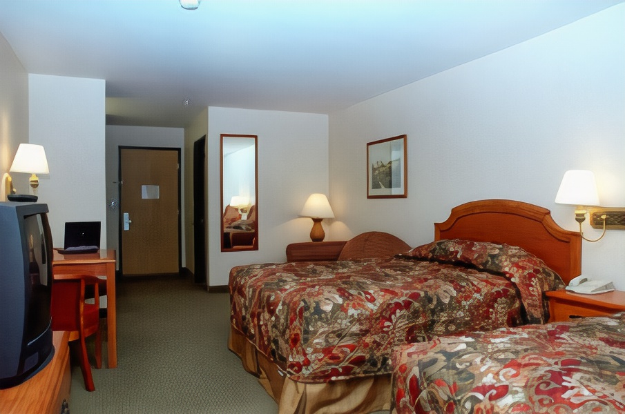 Best Western Oak Meadows Inn