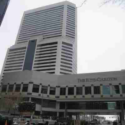 The Ritz-Carlton, Denver Hotel Exterior