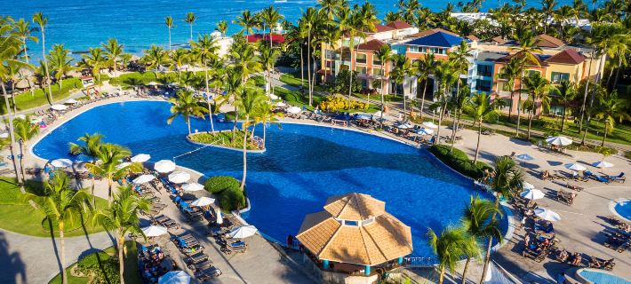 Ocean Blue & Sand Beach Resort - All Inclusive Hoteles en Bávaro
