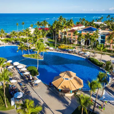Ocean Blue & Sand Beach Resort - All Inclusive Hotels near Iberostar Dominicana Garden