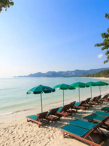 รูปภาพของบ้านเฉวง บีช รีสอร์ท แอนด์ สปา