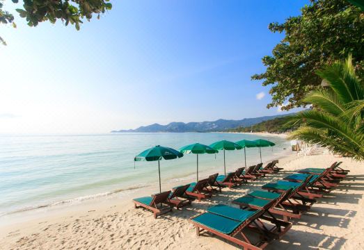 Baan Chaweng Beach Resort & Spa Hotel Overview