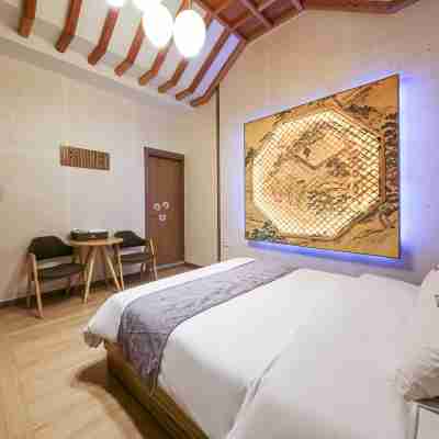한옥호텔 궁 Hanok Hotel Kung Rooms