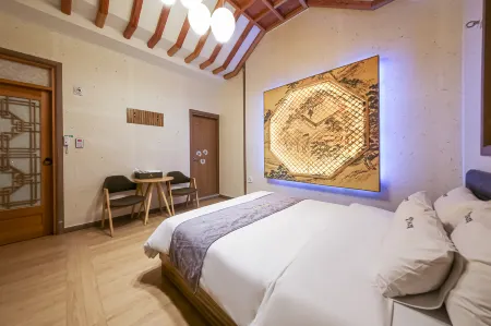 Jeonju Hanok Hotel Kung
