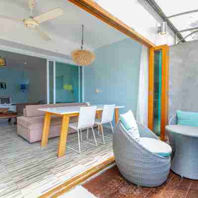 Padel Phangan Suite Rooms