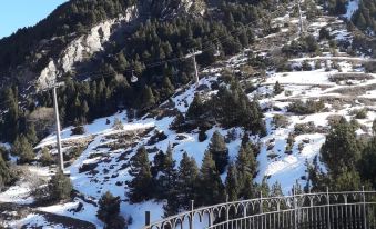 Apartamentos Canillo Ribagrossa 3000