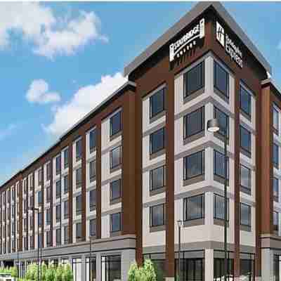 Staybridge Suites Boston Logan Airport - Revere Hotel Exterior