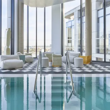 Ark Canary Wharf Hotels near Limehouse
