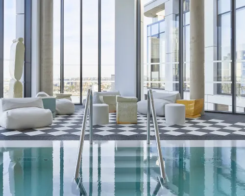 Ark Canary Wharf Hotels near Tower Hamlets
