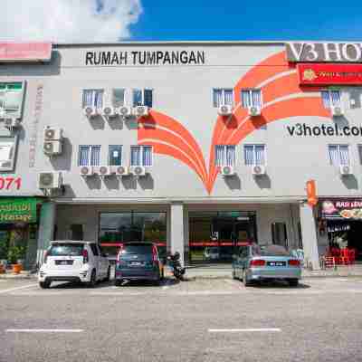 V3 Hotel Nusajaya Johor Hotel Exterior