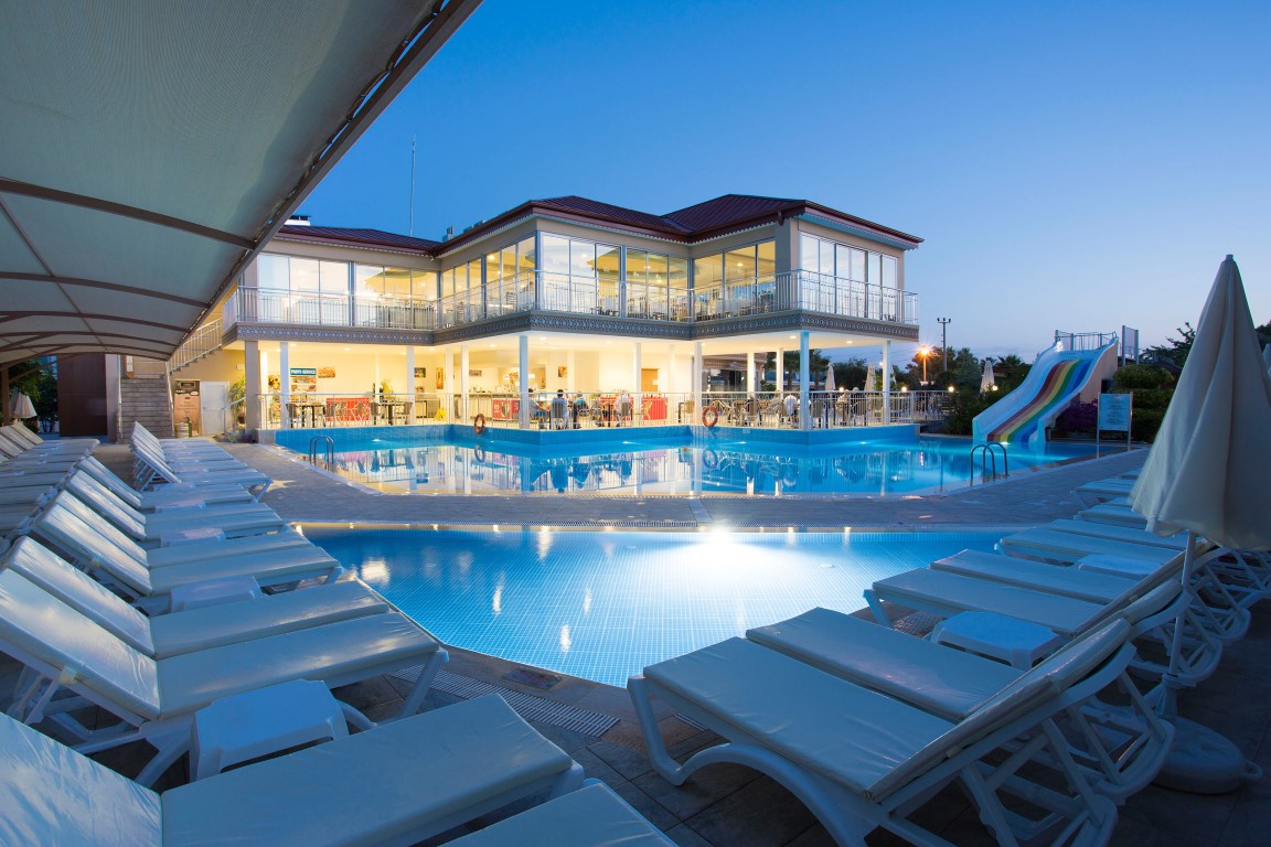 Sun Club Side Hotel - Her Şey Dahil (Sun Club Hotel Side - All Inclusive)