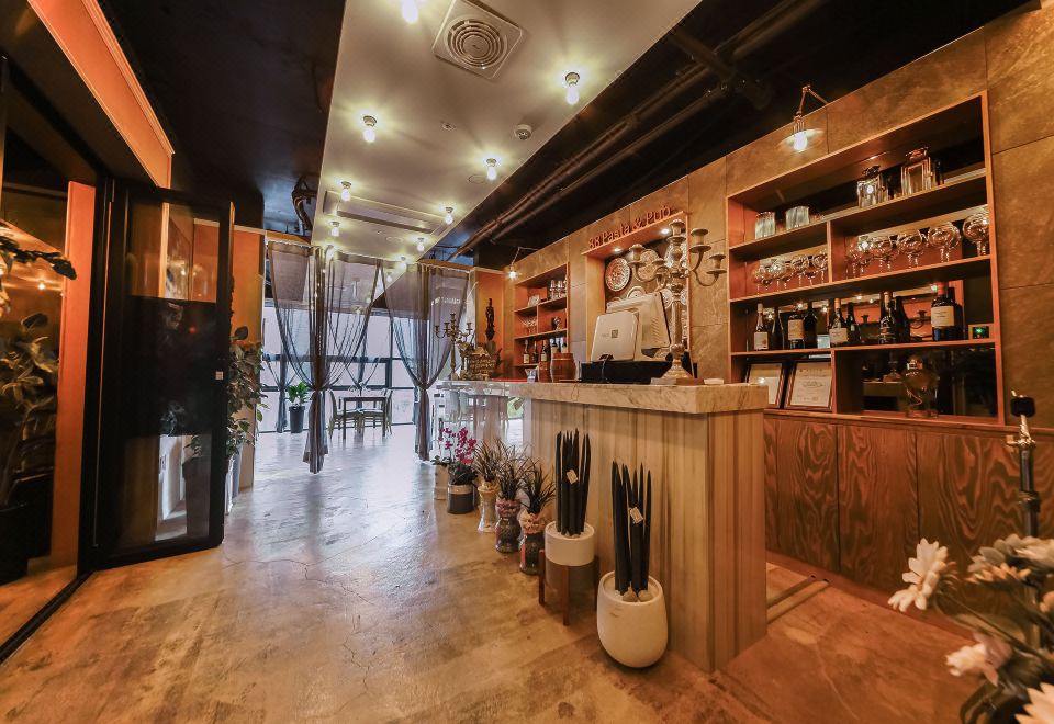 더 베네치아 스위트 도시 전망