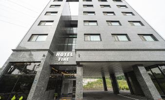 Yongin (Giheung) Fine Unmanned Hotel
