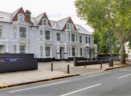 Best Western Chiswick Palace  Suites