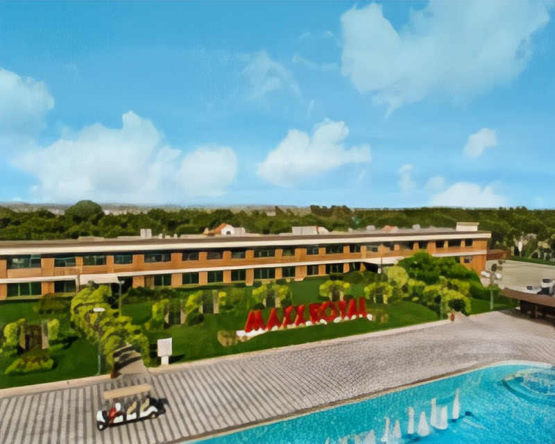 Maxx Royal Belek Golf Resort - All Inclusive