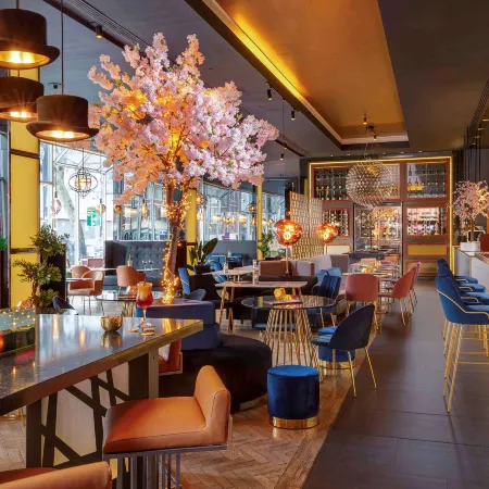 Pullman London St Pancras Отели рядом с достопримечательностью «Камден»