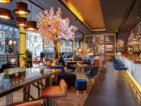 بولمان لندن سانت بانكراس