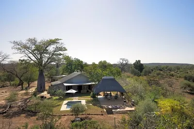 Baobab Hill Bush House Hotels in Mopani