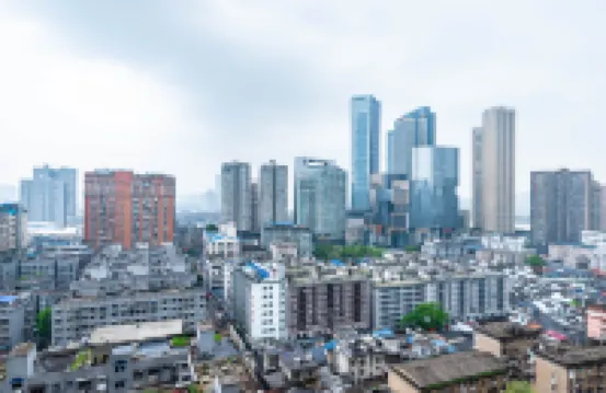 E時代公寓酒店（長沙五一廣場IFS國金中心店）