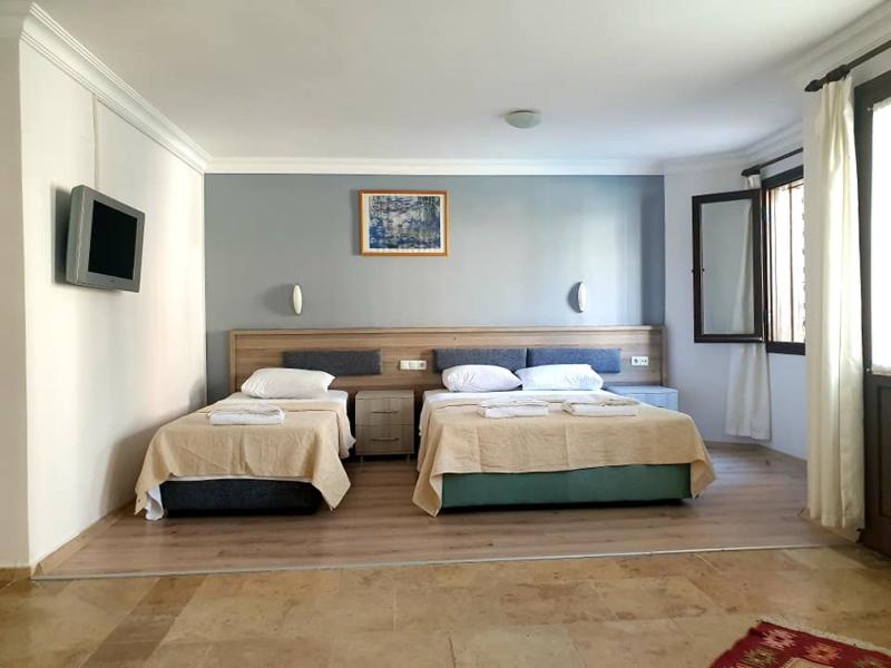 Nish Caria Boutique Hotels