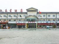 铂乐星酒店(贵阳孟关汽配城店) - 酒店外部