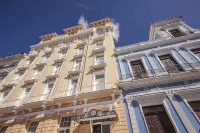 Meliá San Carlos Hotels near Muelle Real