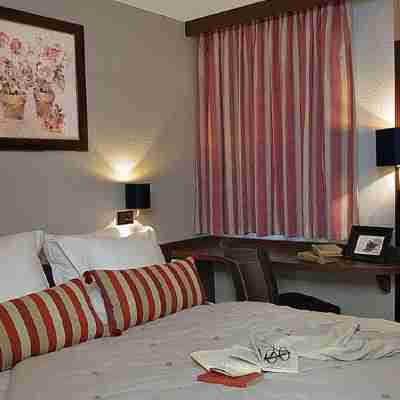 Hôtel Le Mercator Rooms