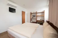 Motel Frankfurt Các khách sạn ở 