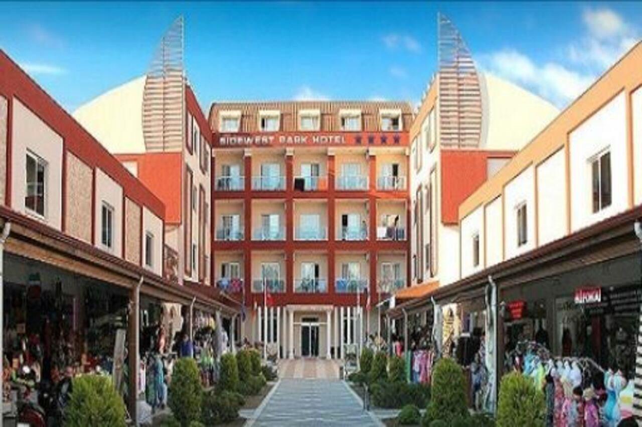 Side West Park Hotel